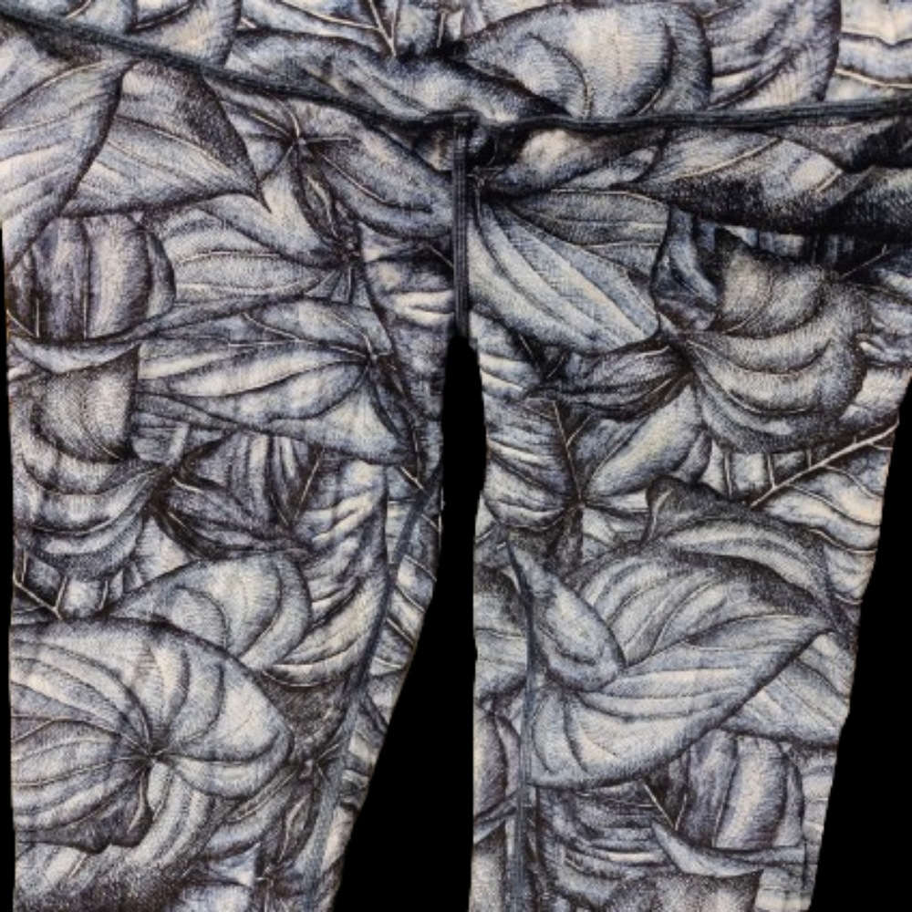 Lululemon Wunder Under High Rise Leggings